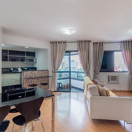 Lflats No The First Free Flex Residence Service Сан-Пауло Экстерьер фото
