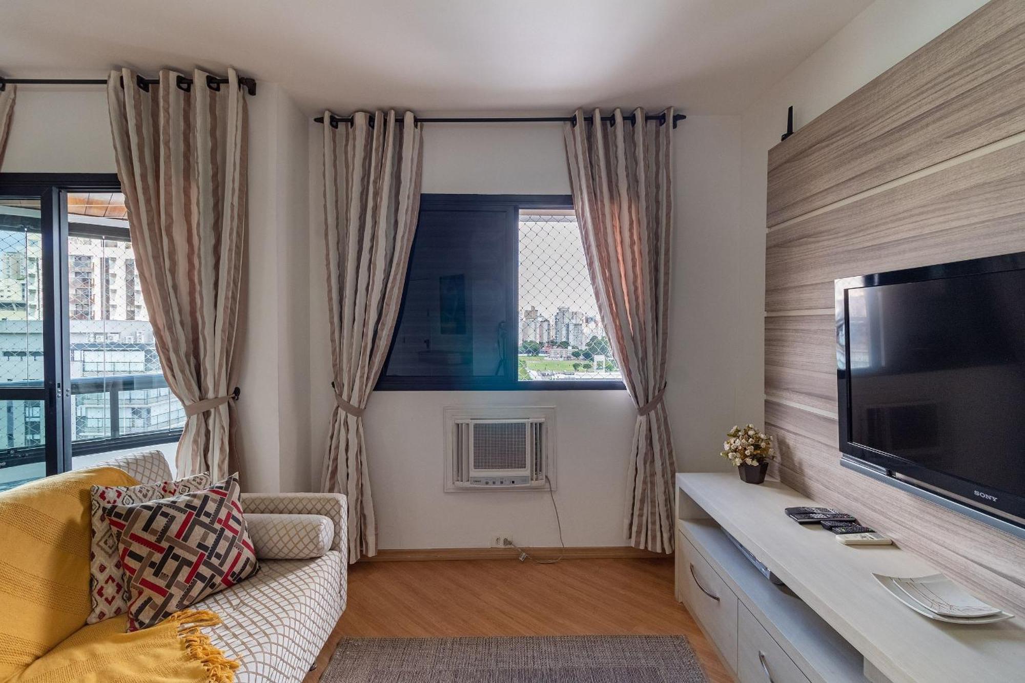 Lflats No The First Free Flex Residence Service Сан-Пауло Экстерьер фото